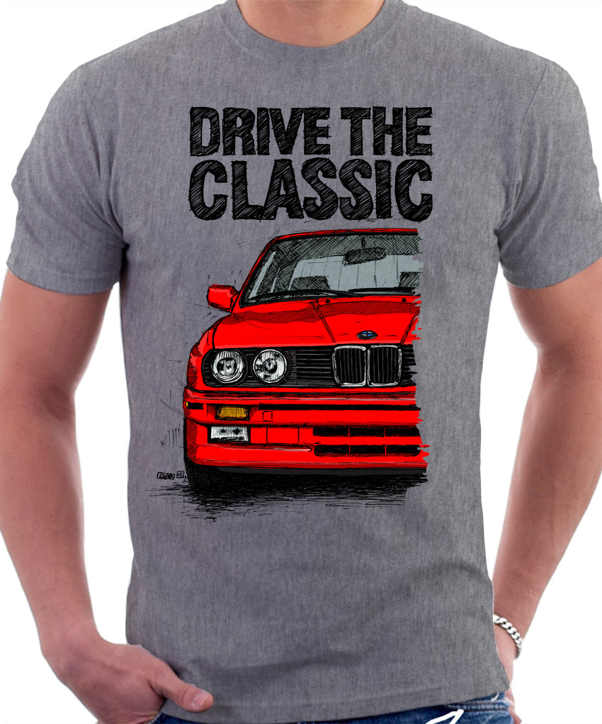 Bmw t shirt e30 best sale