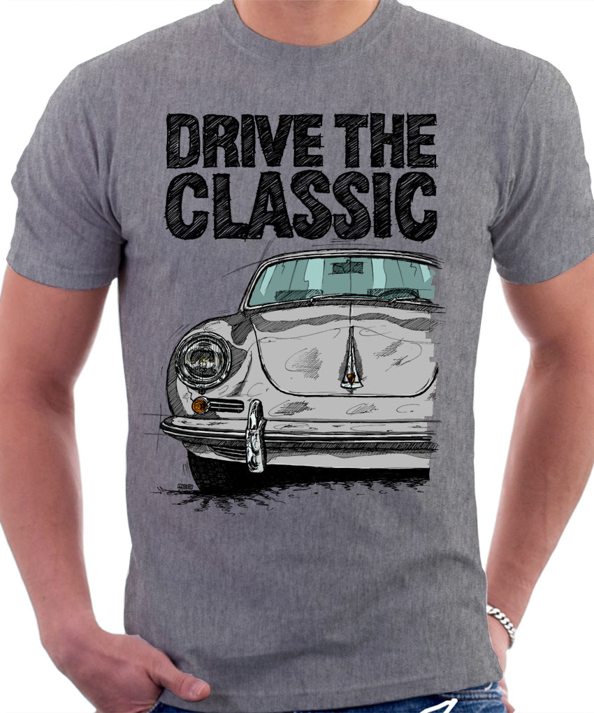 Porsche 356 shop t shirt