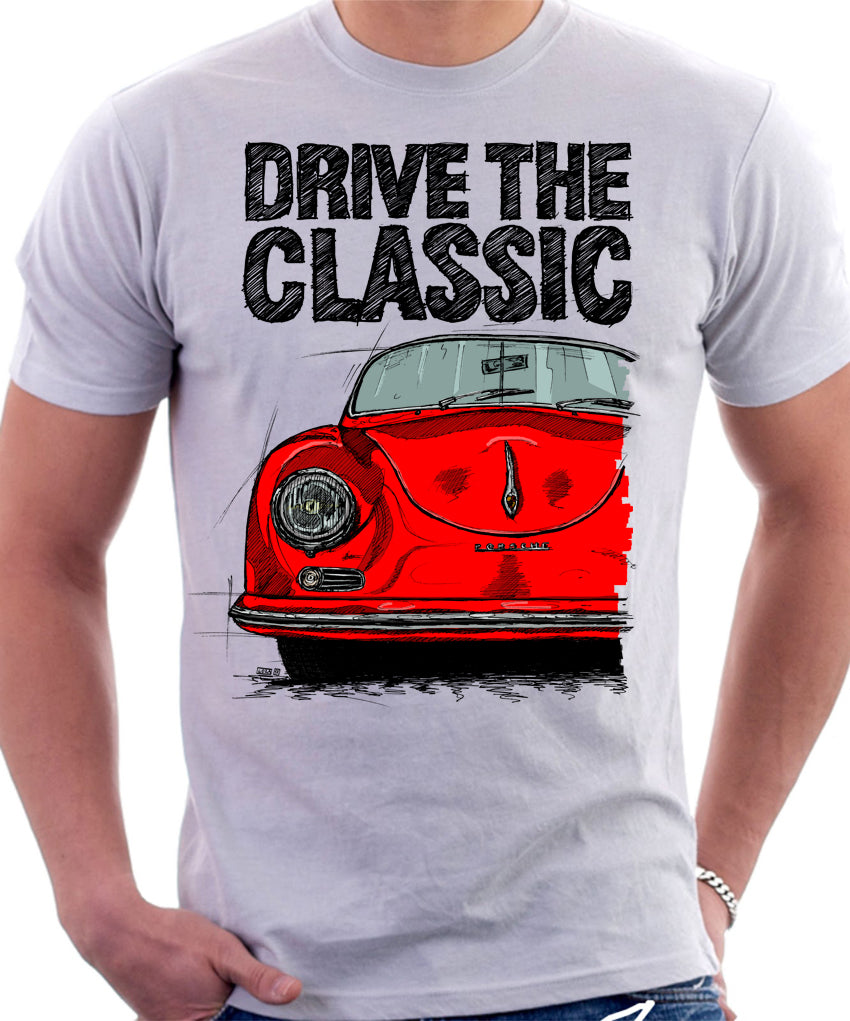 porsche 356 t shirt