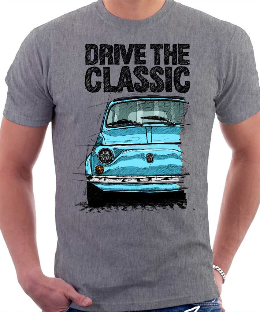 T on sale shirt fiat