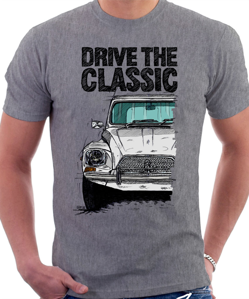 T clearance shirt citroen