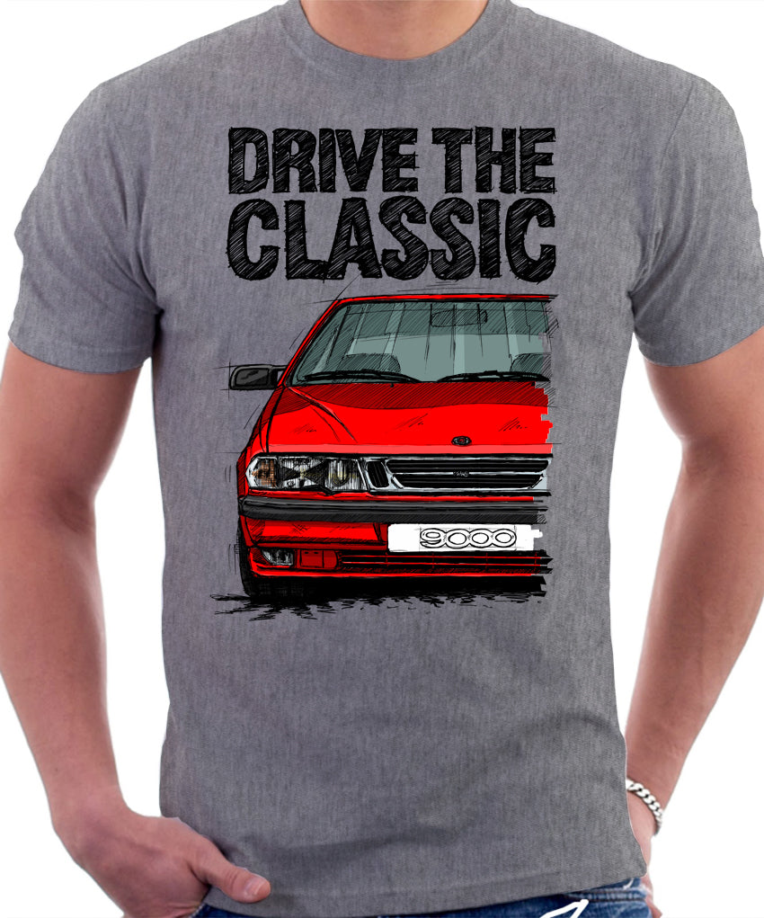 T discount shirt saab