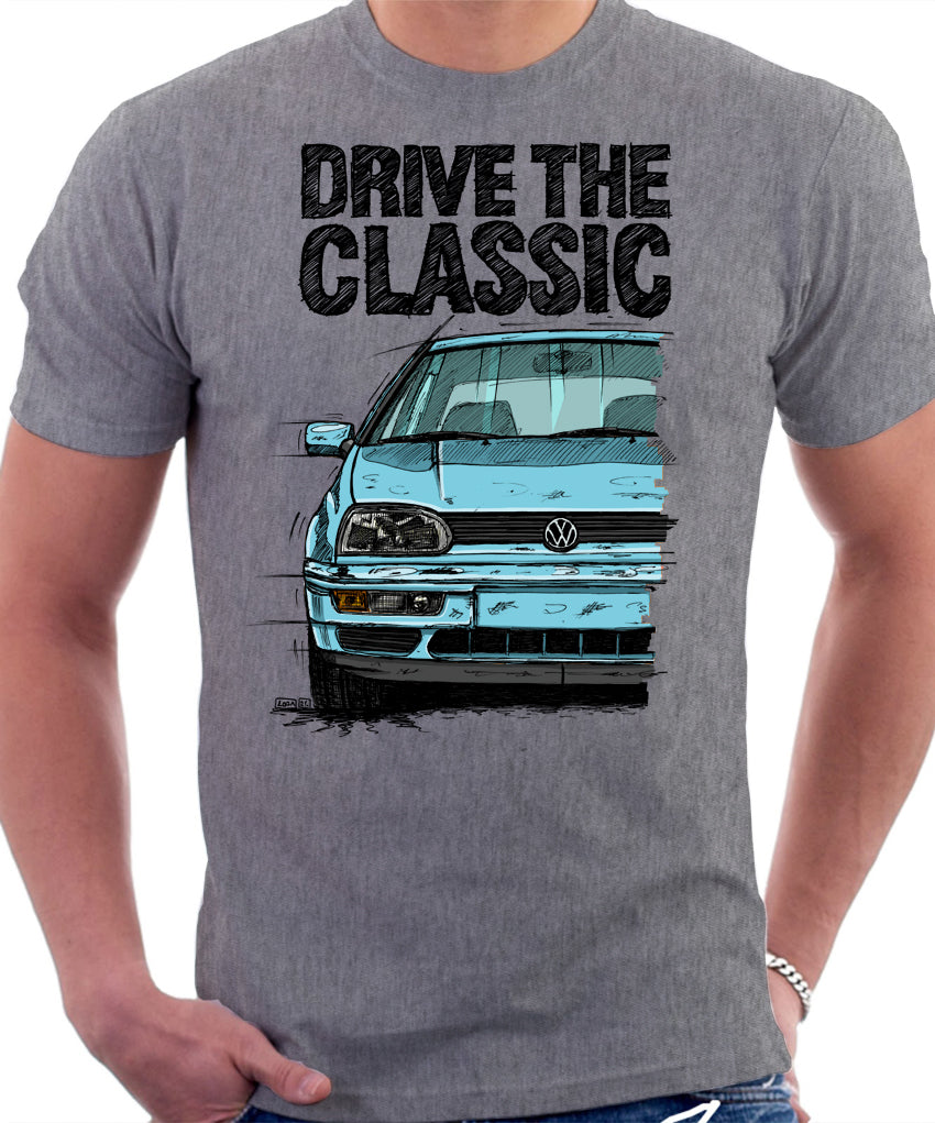 Tee fashion shirt golf volkswagen