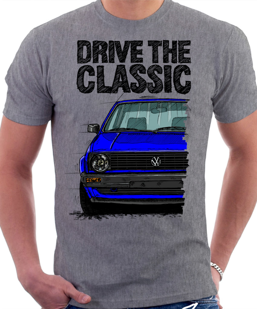 Vw golf clearance shirt