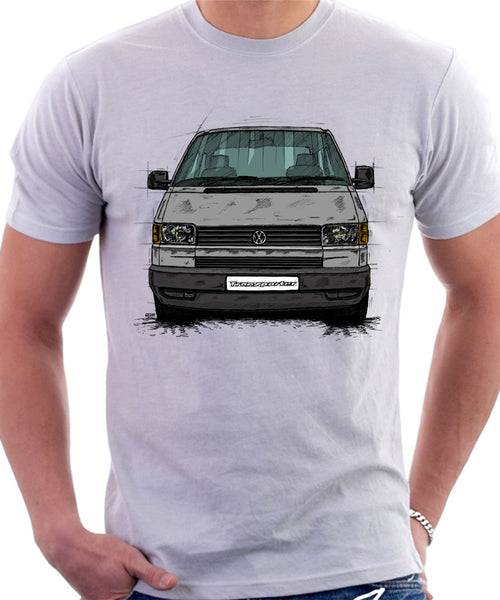 Vw transporter shop t shirt